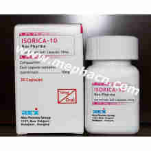 Isotretinoin Sofe Capsules